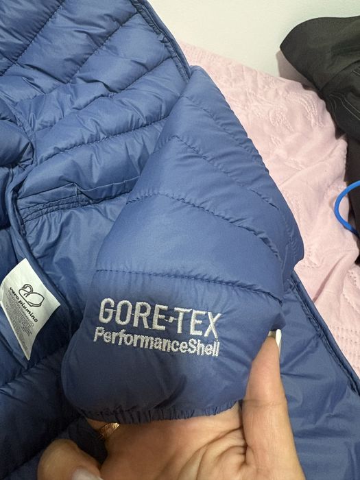 Яке унисекс с гъши пух