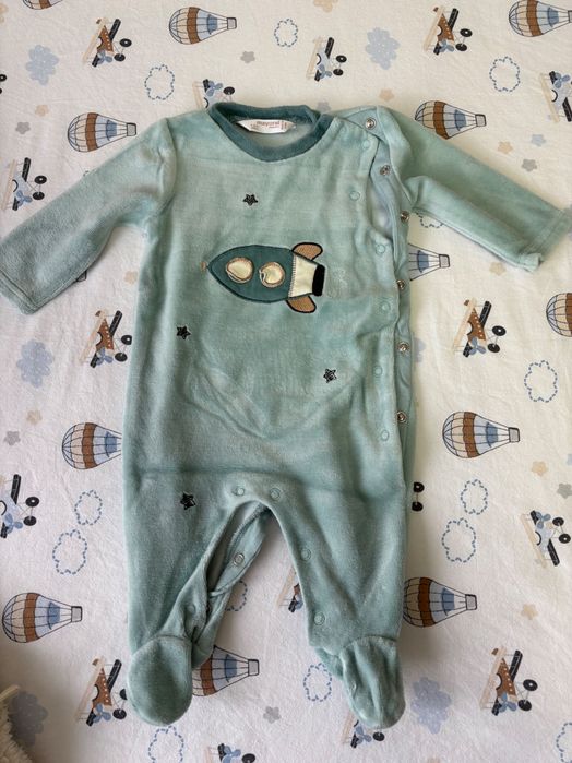 Ромпър Mayoral 1-2 месеца