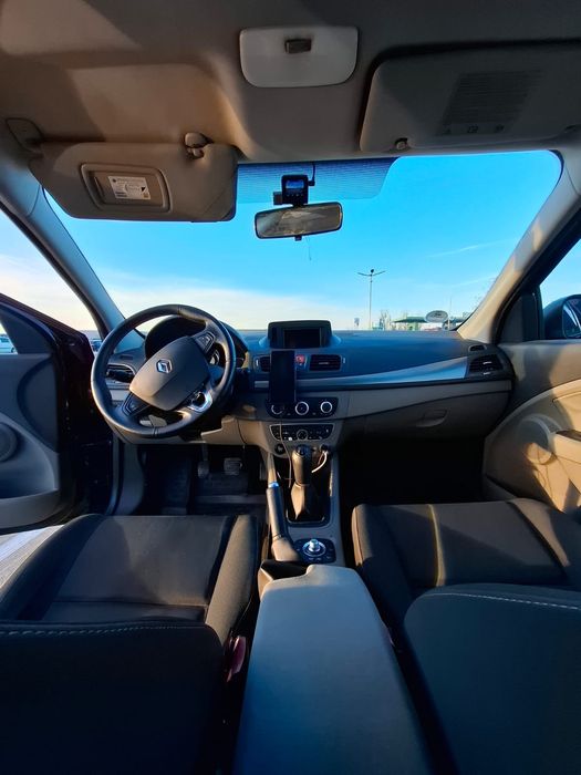 Renault Megane 3 1.6 16 V GPL 3800 EURO NEGOCIABIL