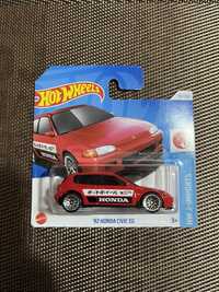 Hot Wheels ‘92 Honda Civic EG