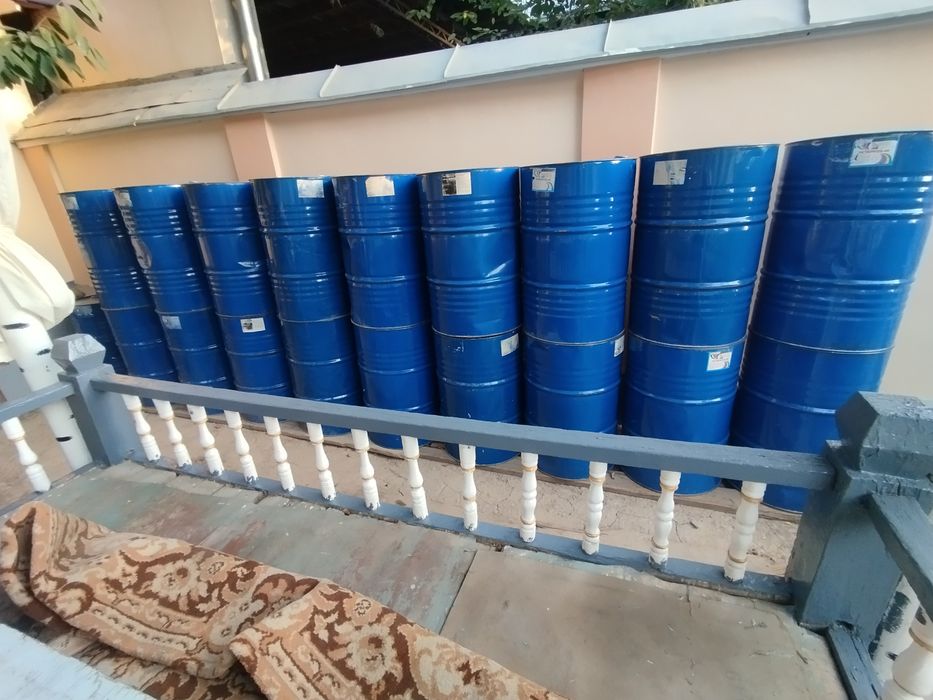 Bochka   200 l  temir
