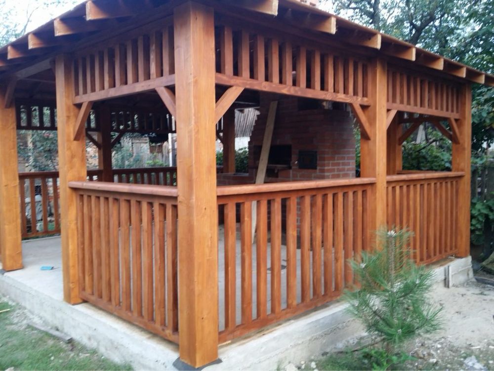 Foisor la comanda