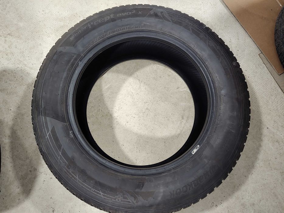 Anvelope 235 60 17 Hankook MS dot 22.20 profil 6.5 si 6 mm - 150 buc