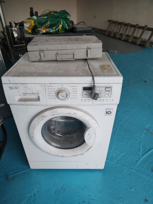 Машина стиральная