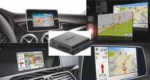 MERCEDES-BENZ Harta Navigatie BECKER Map Pilot V21 Romania 2022 A C E