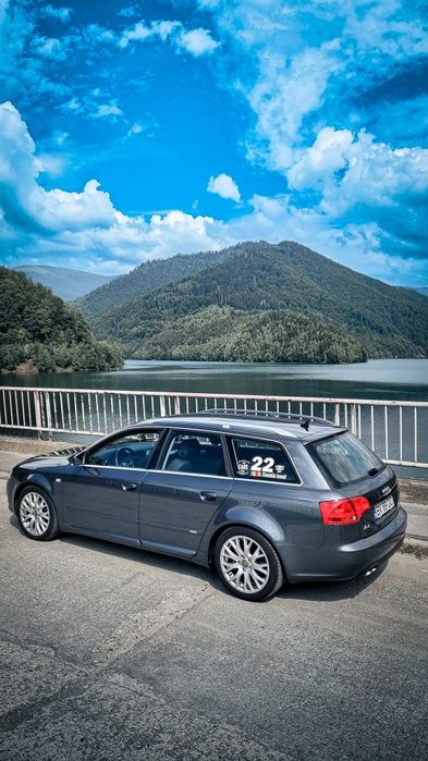 Audi A4 B7 (Sline)