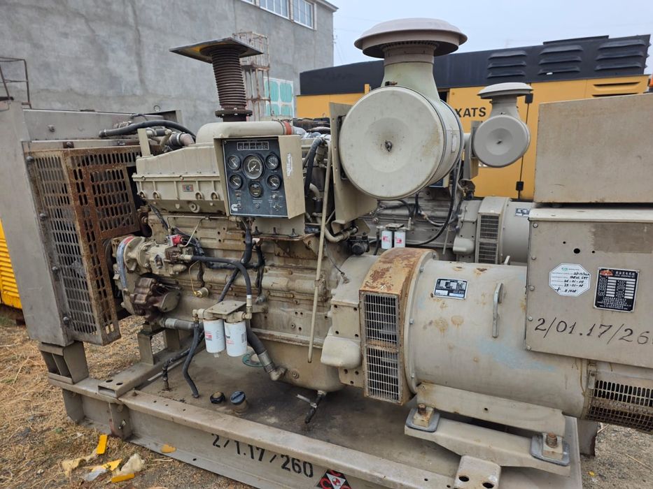 Продаются генераторы бу