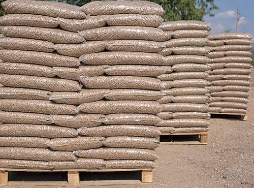 ПРОМО Пелети ТОП качество ENplus A1