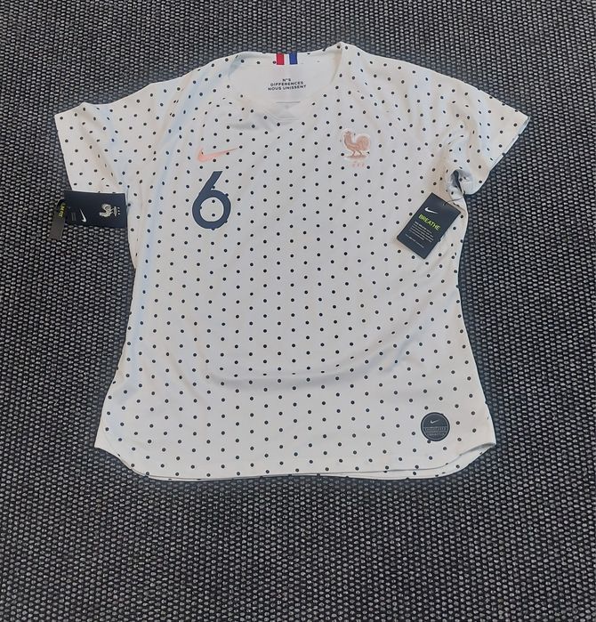 Nike france нова дамска тениска XL