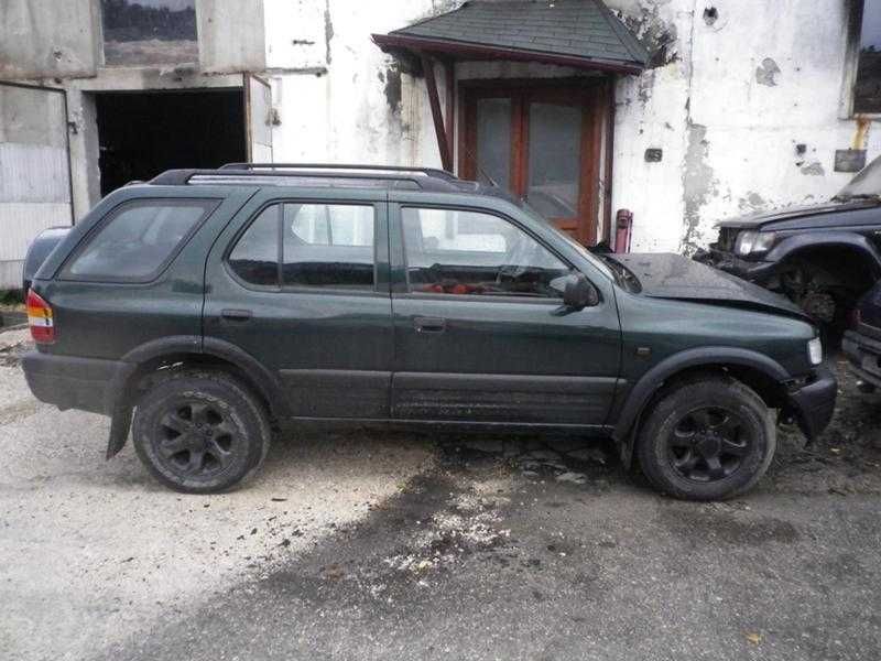 Опел Фронтера 2.2 ECOTEC / Opel Frontera 2.2 ECOTEC на части