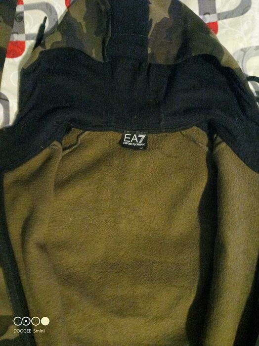 Armani , Superdry , Hugo Boss