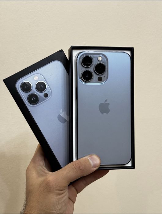 Продам IPHONE 13 pro