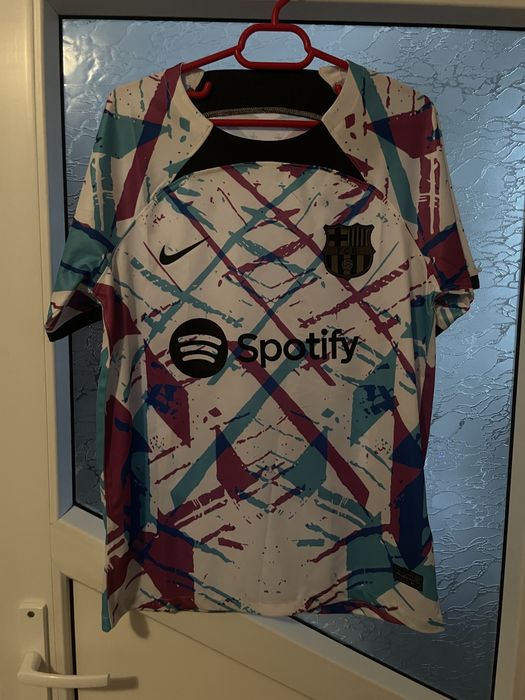 Nike x Barcelona M