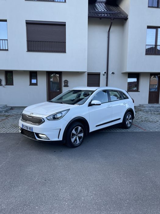 Kia Niro HIBRID 12 Luni Garantie - Rate/Cash/Transfer Bancar