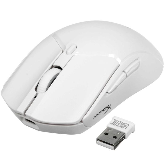 Мышь HyperX Pulsefire Haste 2 Wireless