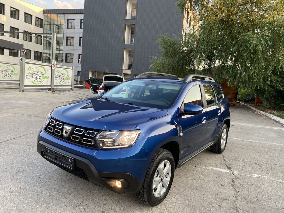 Dacia Duster 1,5dci 116cp euro 6 Navi Mare Full Led Pret 11490€