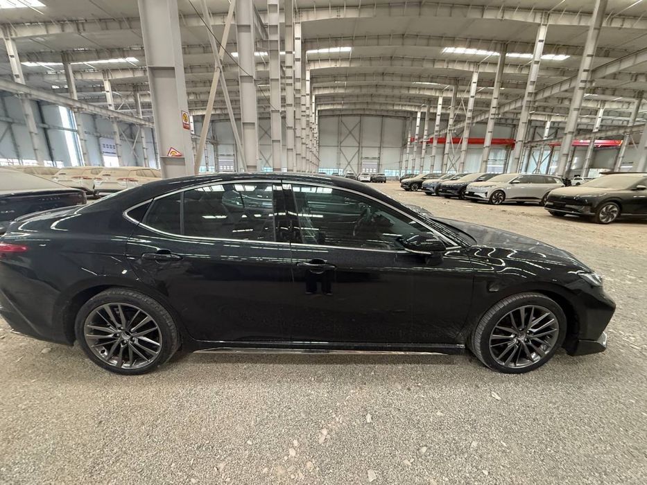 Под заказ Toyota Camry  Hybrid рестайлинг