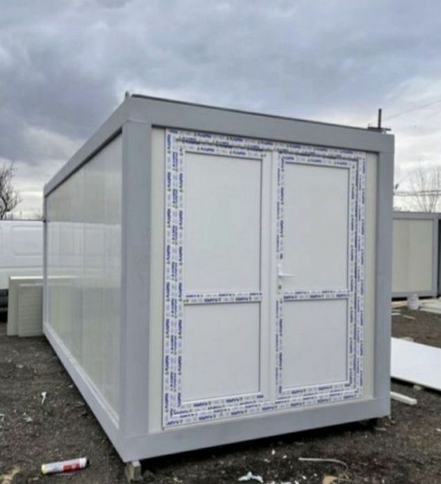 Containere modulare tip birou