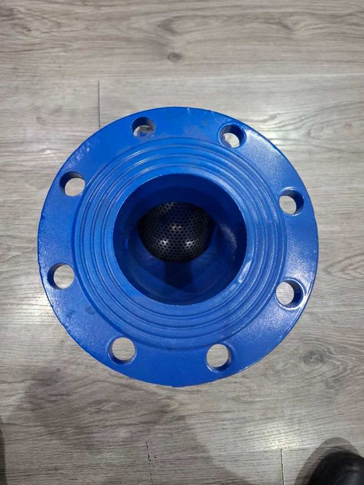 Фильтр чугунный сетчатый фланцевый DN 100 PN16