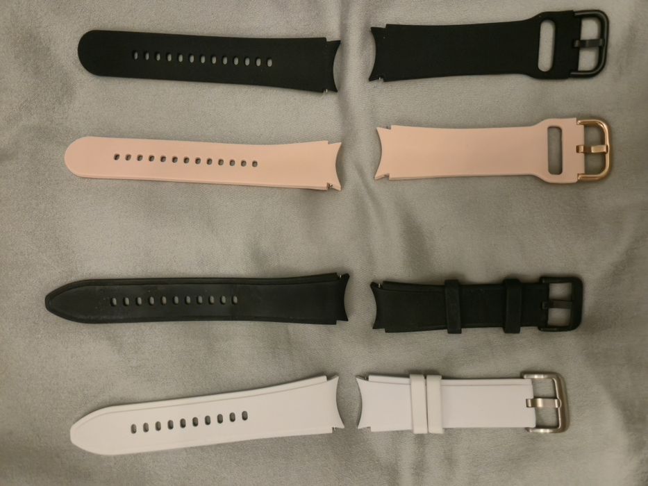 Set curele ceas Samsung Galaxy Watch
Vand set curele ceas samsung gal