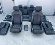 Interior Complet Piele/Sport Full Electric Audi A6 4G C7 Facelift