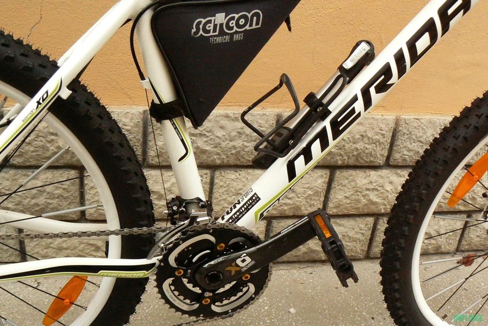 Bicicleta mountain bike Merida 26