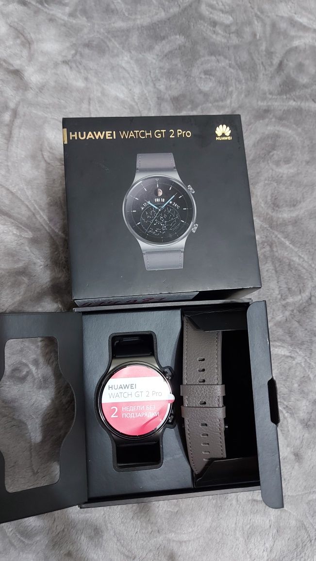 Huawei Watch GT 2 Pro