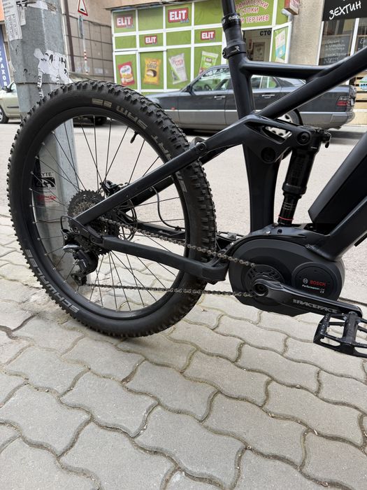 Електрически велосипед Radon