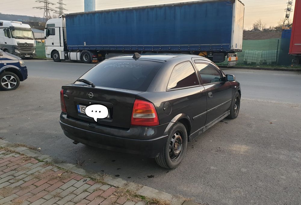 Vând/Schimb  Opel Astra G 2.0 Diesel !