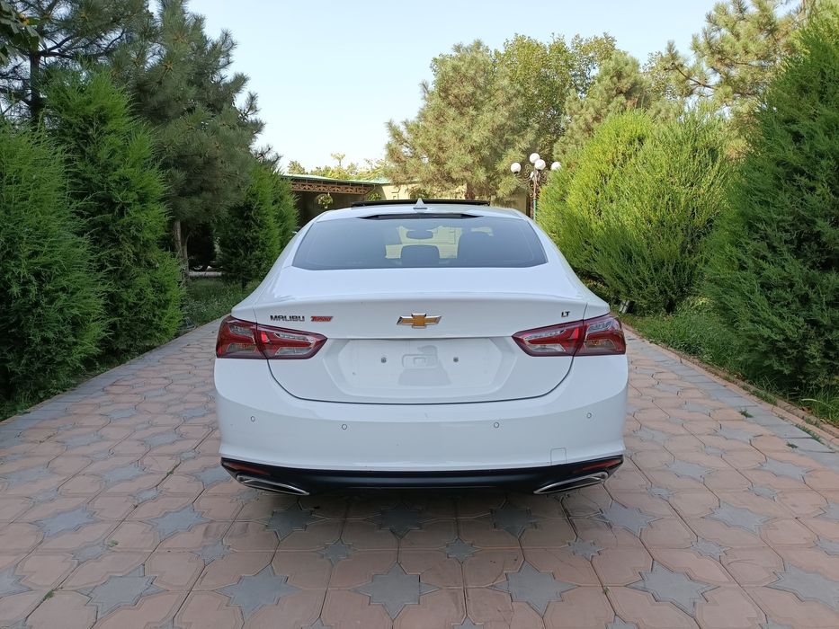 Malibu 2 PREMIER 2021! 2 Turbo 253 ot kuchi Holati yaxshi.