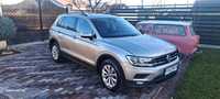 Volkswagen Tiguan 4Motion 2018 2.0TDi 150 CP E6 4x4 CutieAut. Clima Navi Unic Proprietar