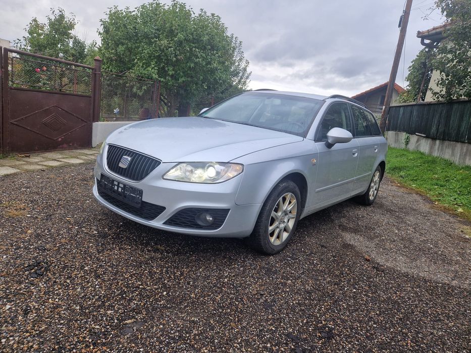 Seat Exeo 2.0 tdi 2011 Euro5