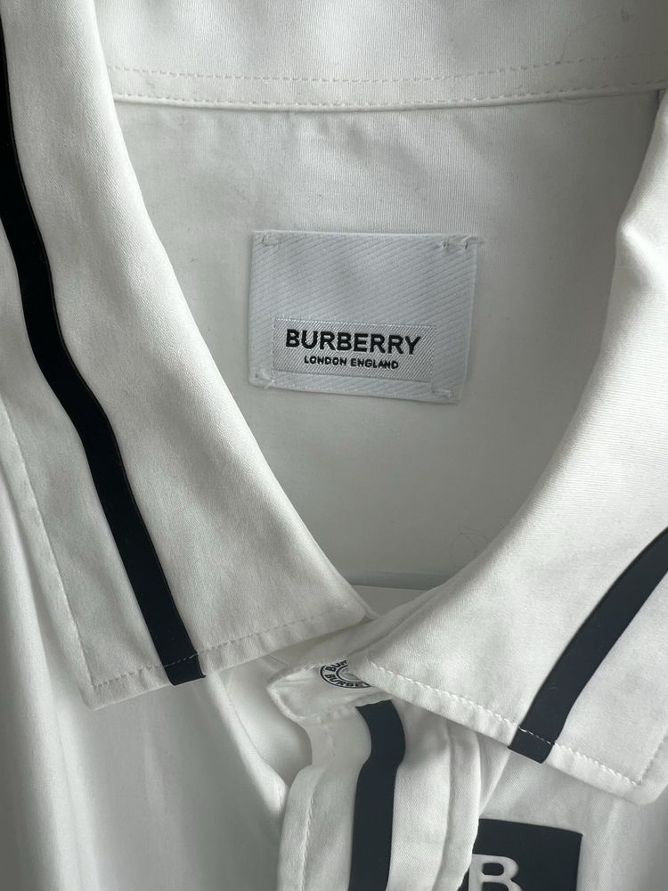 мъжка риза Burberry