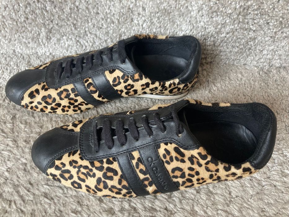 Дамски обувки Calvin Klein