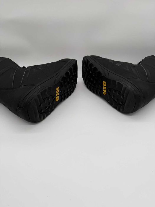 Boots snowboard Salomon Faction BOA marime EUR:44.5 Mondo:29.5