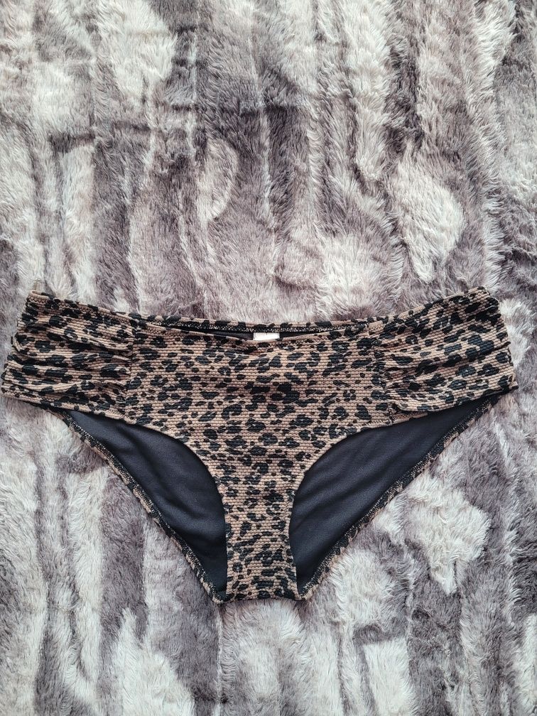 Costum de baie C&A imprimeu leopard