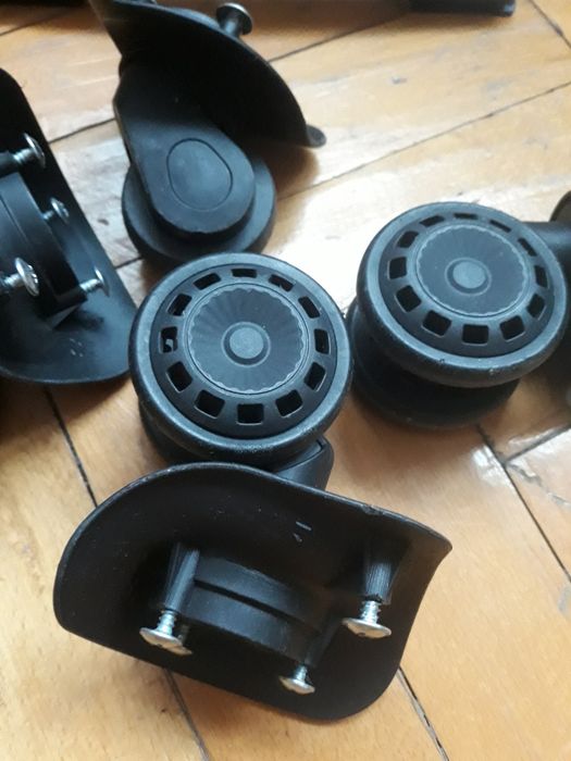 Roți pentru valize/ trolere