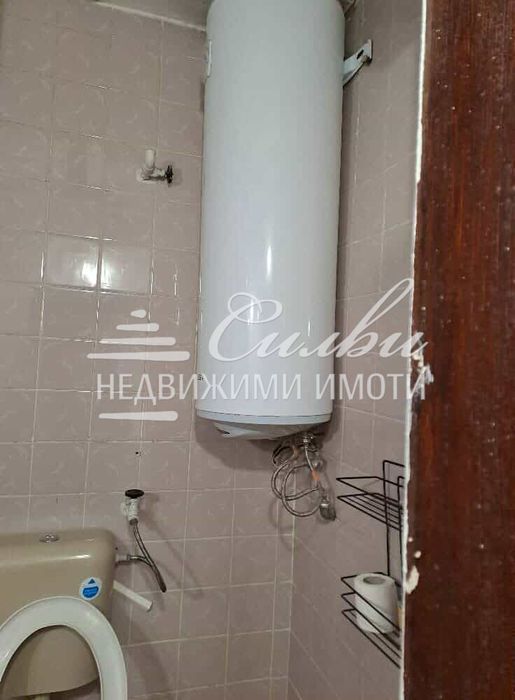 Двустаен ТУХЛЕН апартамент в района на Пети полк