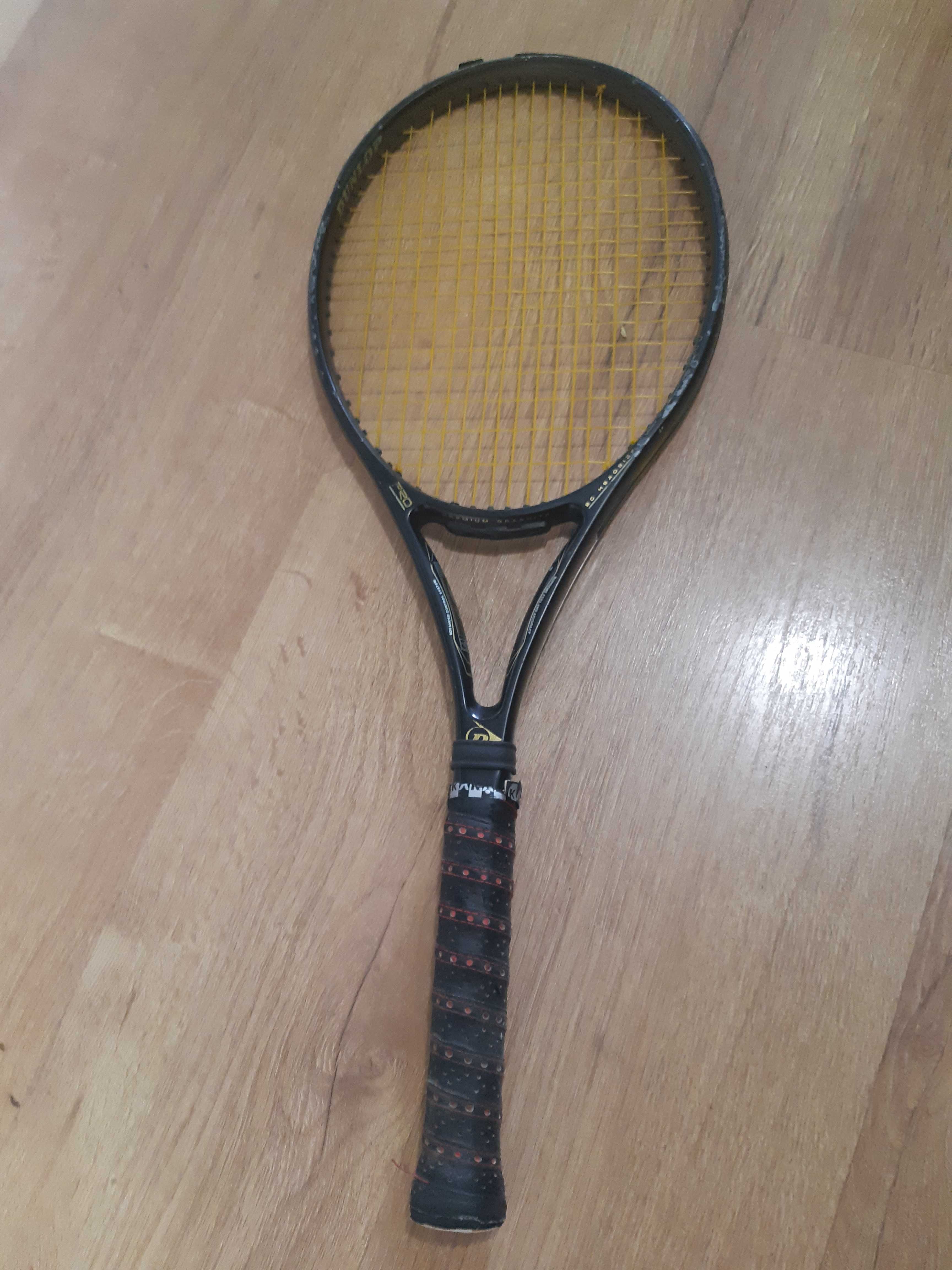 Тенис ракети HEAD и DUNLOP