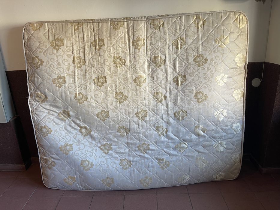 Donez saltea pat cu arcuri 160x200