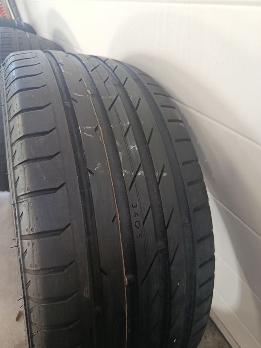 Летни гуми 4 бр. 225/45 R17