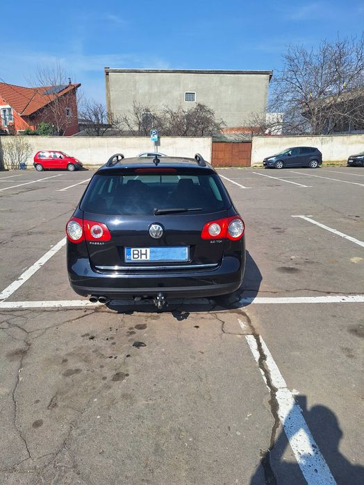 Vw Passat B6 2.0TDI 140 cp