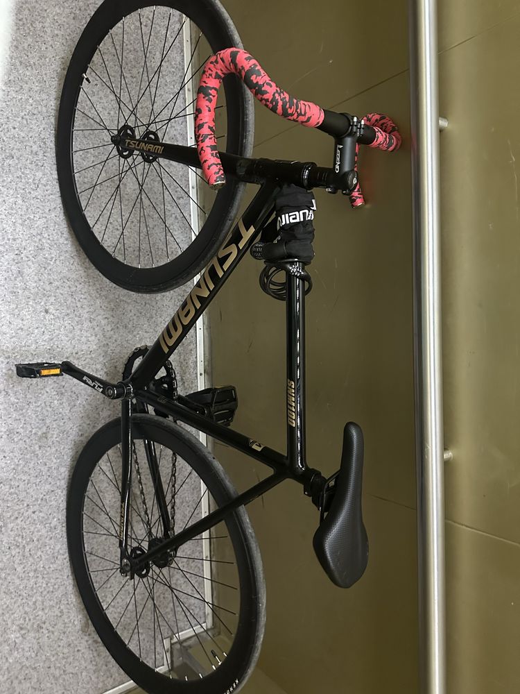 fixed gear tsunami
