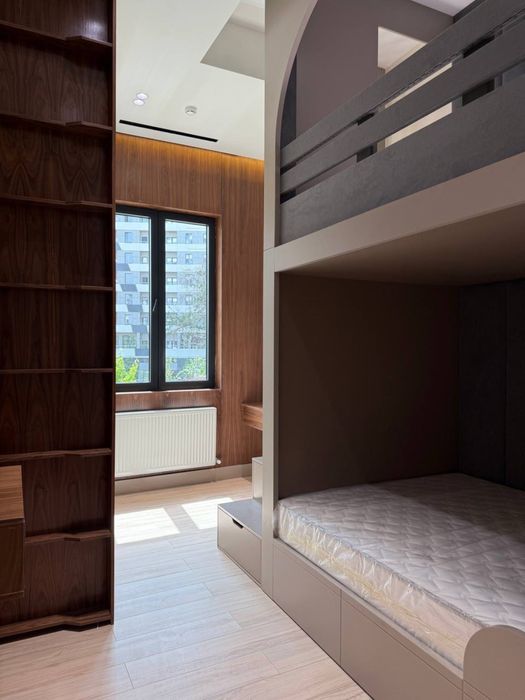 ЖК Infinity Садык Азимова Ц-1 Продам квартиру 3х ком 127м2