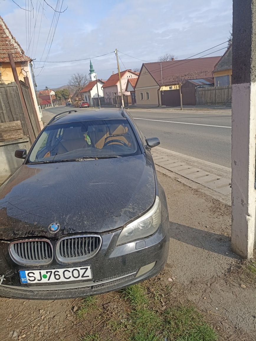 BMW seria 5 .an 2007