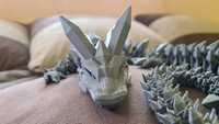 3D принтиран дракон