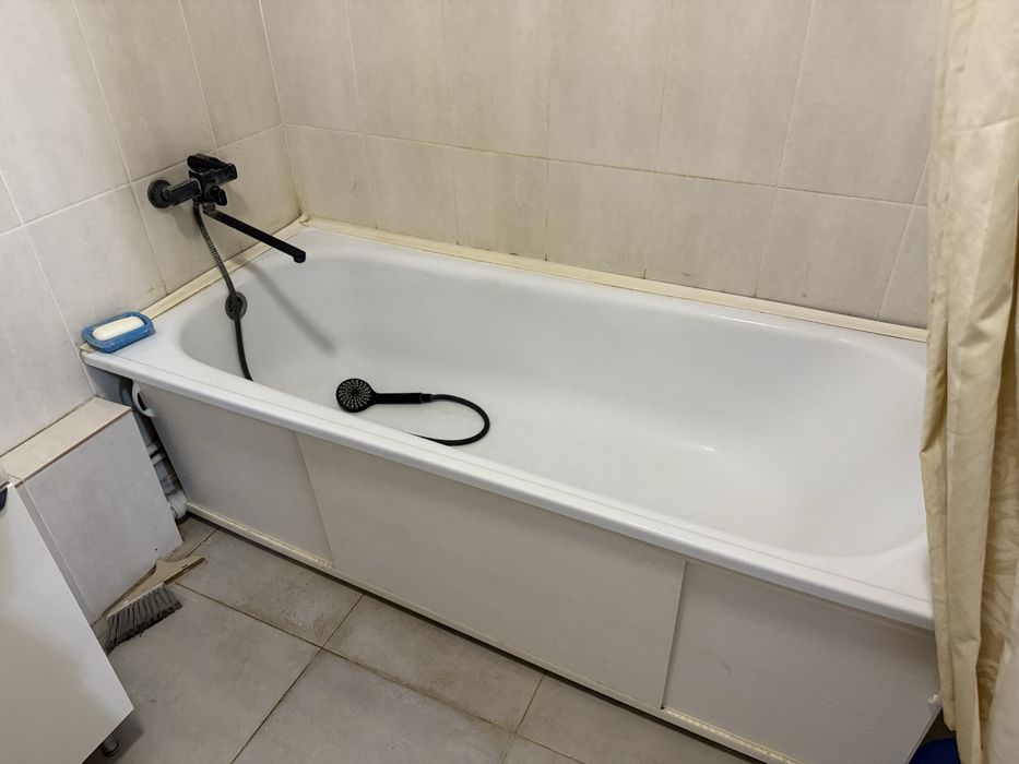 Ванна со смесителем 8000 тг