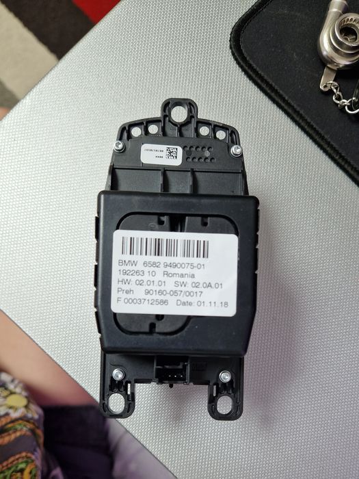 BMW Controller Seria 5 G30, G31, G38, X3, G01, G08, X4, G02