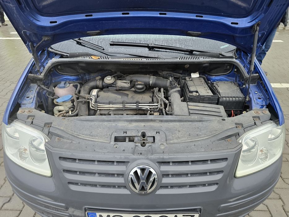 Volkswagen Caddy Life 2005
ITP VALABIL PANA IN 08.11.2025
ASIGURARE