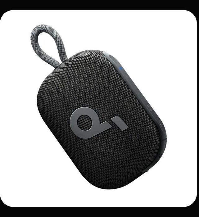 Хороший подарок. Портативная колонка Anker Soundcore Select 4 Go